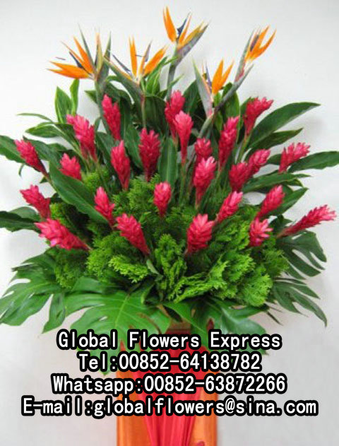 global flowers express