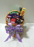 CNY100 - Hong Kong Happy New Year Chocolate Gift Hamper Delivery